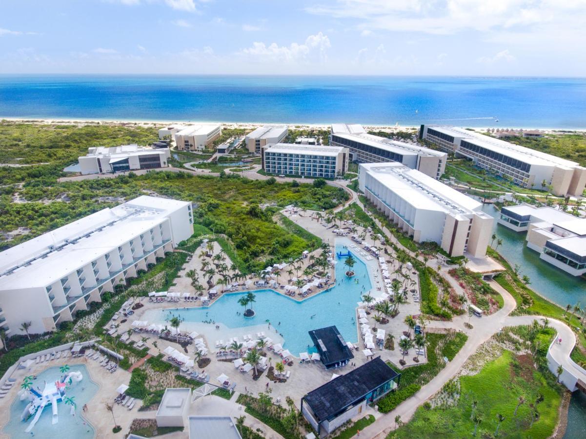 Grand Palladium Costa Mujeres Resort & Spa Cancún Exteriör bild