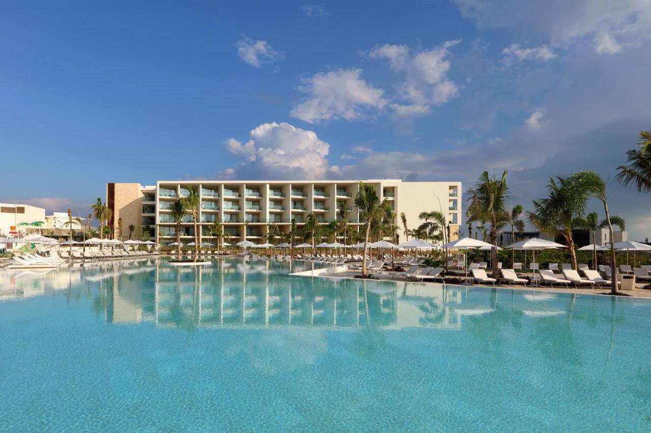 Grand Palladium Costa Mujeres Resort & Spa Cancún Exteriör bild